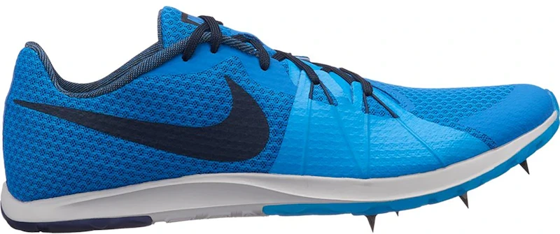 Nike Zoom Rival XC Cobalt Blaze Obsidian