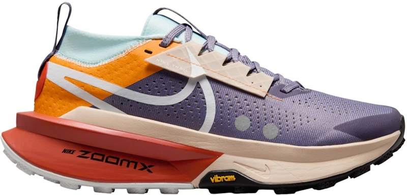 Nike ZoomX Zegama Trail Daybreak Cosmic Clay (Women's)