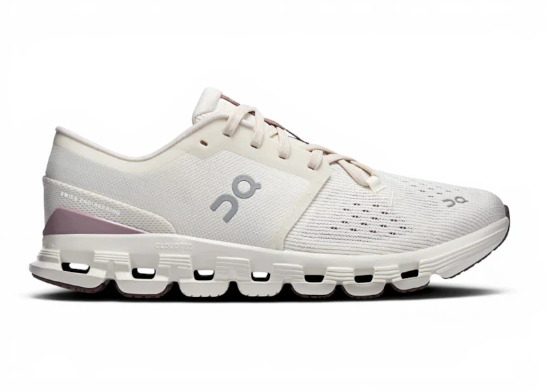 On Running Cloud X 4 Ivory (Women's)