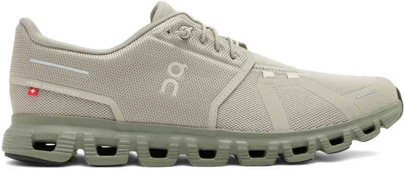 On Running Cloud 6 Brume Olive