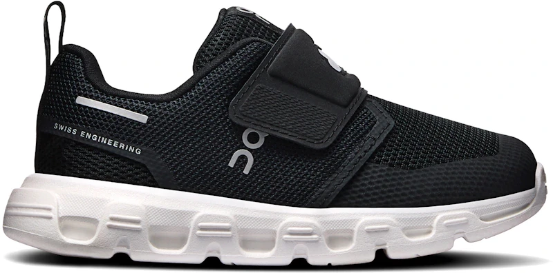 On Running Cloud Dash Black White (TD)
