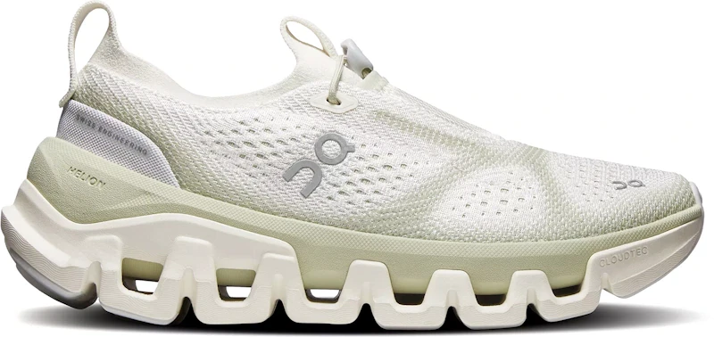 On Running Cloud X Tempo Free People Movement Ivory Chalk (Women's)