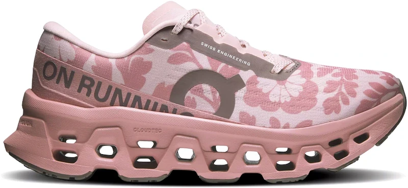 On Running Cloudmonster 3 Free People Movement Dusty Rose (Women's)