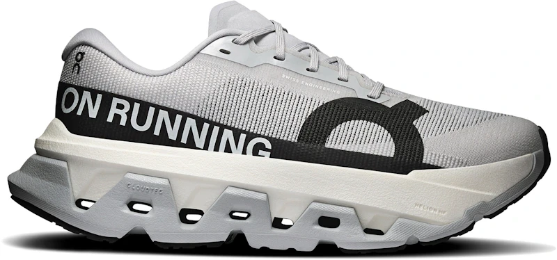 On Running Cloudmonster 3 Hyper Glacier Black (Women's)
