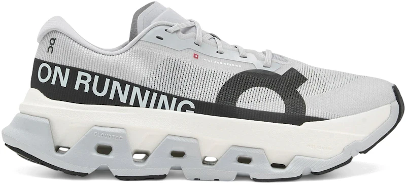 On Running Cloudmonster 3 Hyper Glacier Black