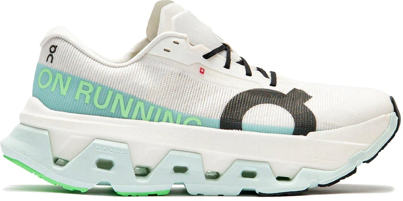 On Running Cloudmonster 3 Hyper Ivory Flurry
