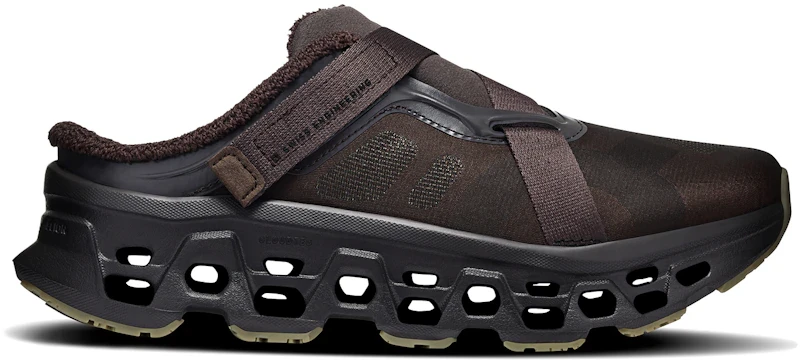 On Running Cloudmonster 3 Mule FKA Twigs Cacao Espresso (Women's)