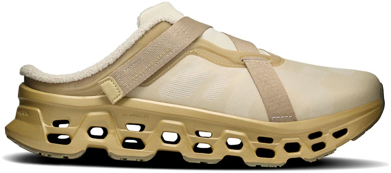 On Running Cloudmonster 3 Mule FKA Twigs Loess Hare