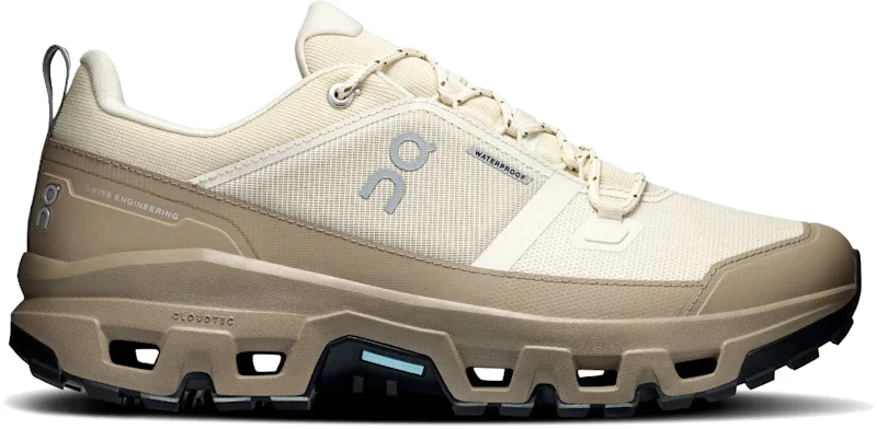 On Running Cloudrock Low Waterproof Grain Soba