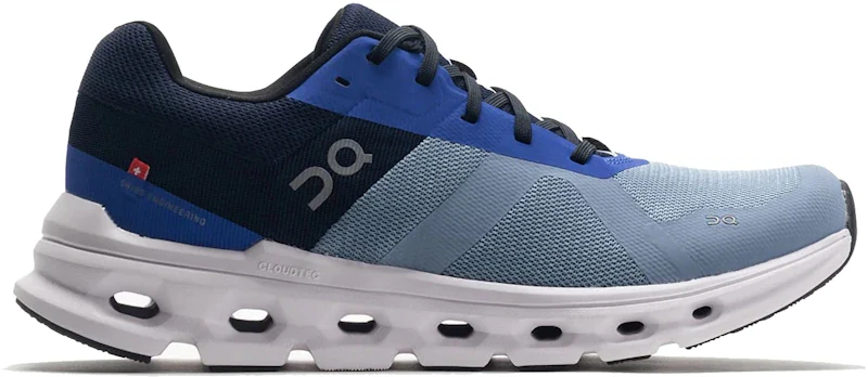 On Running Cloudrunner Chambray Midnight (Women's)