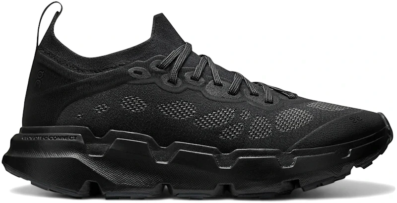 On Running Cloudsoma POST ARCHIVE FACTION Black (Women's)