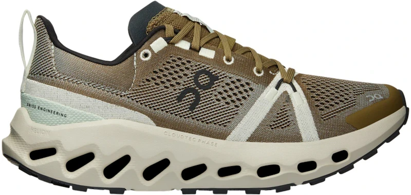 On Running Cloudsurfer Trail Hunter Ice (Women's)