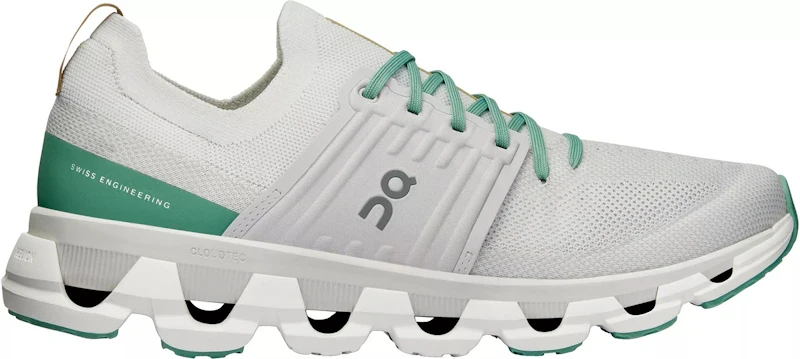 On Running Cloudswift 3 White Green