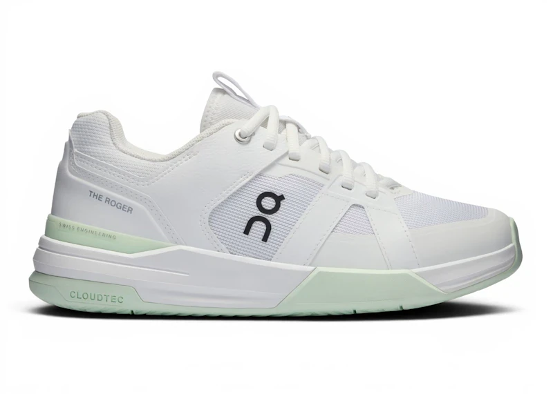 On Running Roger Clubhouse Pro White Lima (Women's)