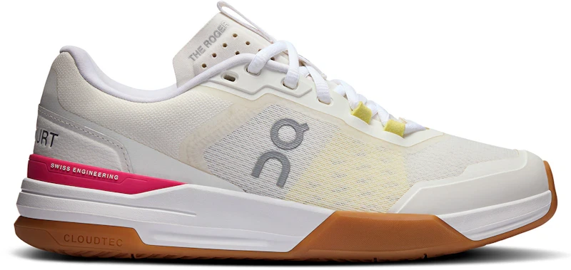 On The Roger Advantage Pro Ivory Pink (Women's)