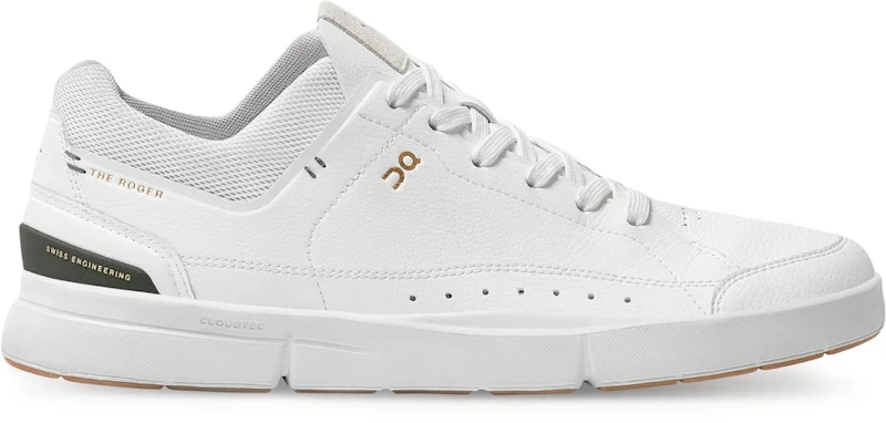 On The Roger Centre Court White Jungle