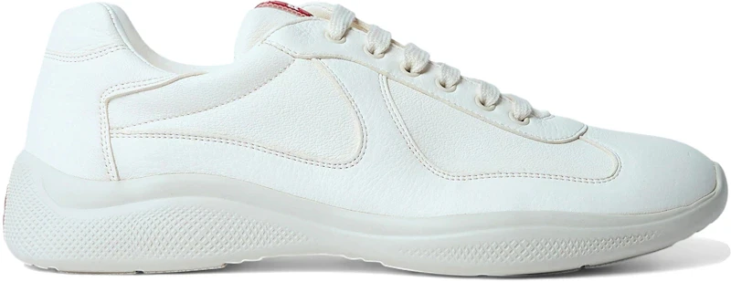 Prada America's Cup White