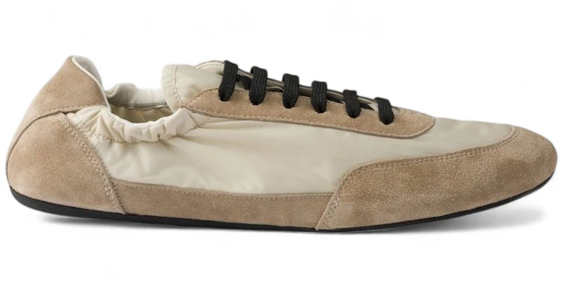 Prada Collapse Re-Nylon Ivory Desert (Women's)