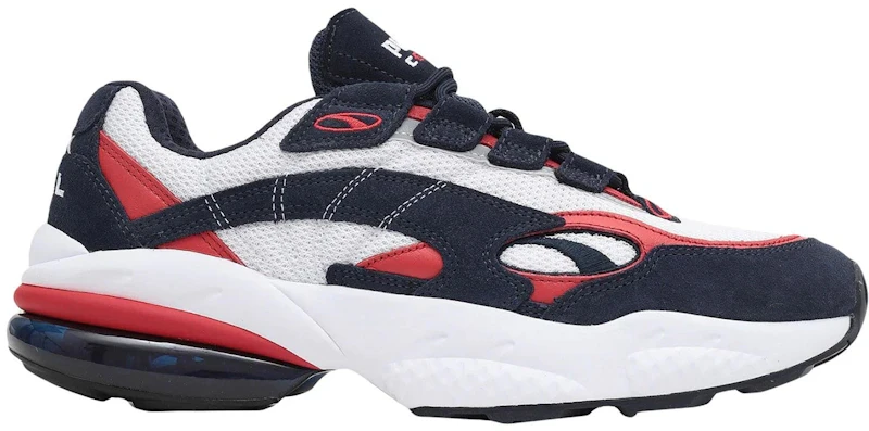 Puma Cell Venom Peacoat-High Risk Red