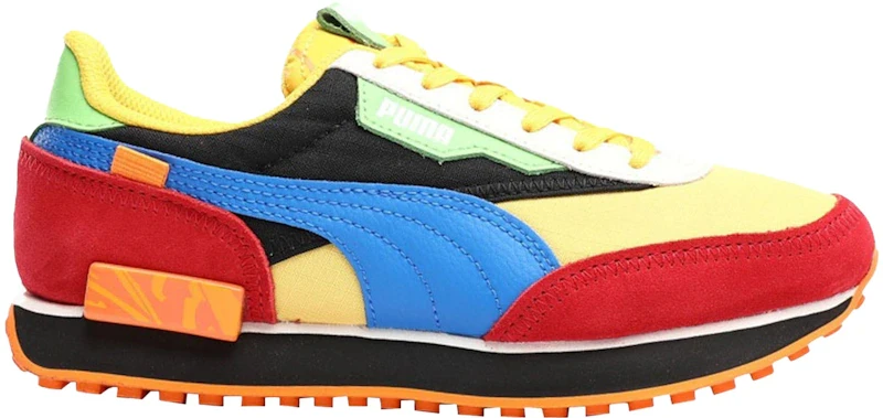 Puma Future Rider Candy Bar (GS)