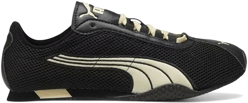 Puma H-Street Mesh Black Buttercream Women's