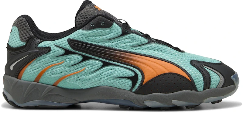 Puma Inhale Aquatic Orange Glo