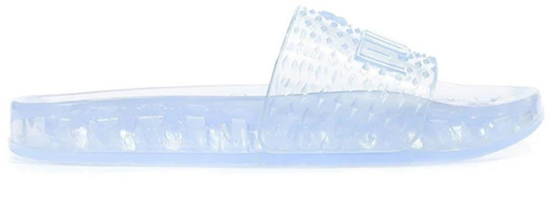 Puma Jelly Slide Rihanna Fenty White (Women's)