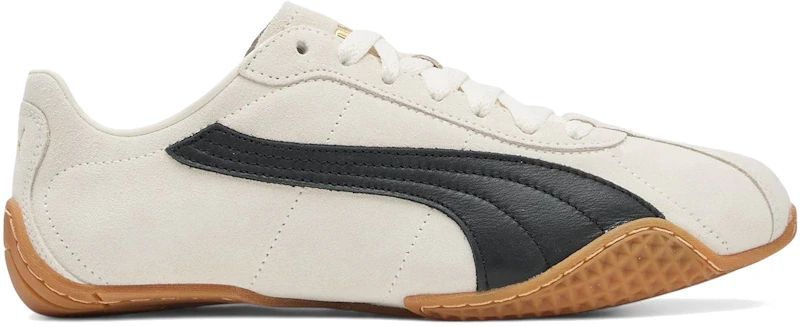 Puma K-Street MA Suede Frosted Ivory Black