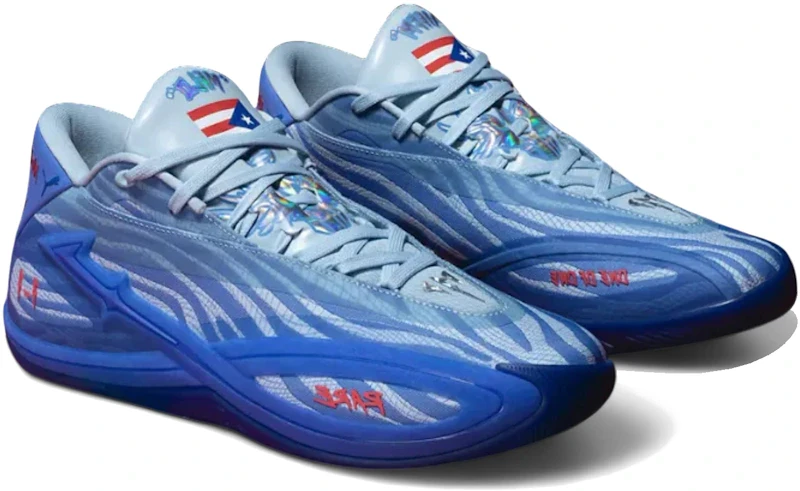Puma LaMelo Ball MB.06 Puerto Rico