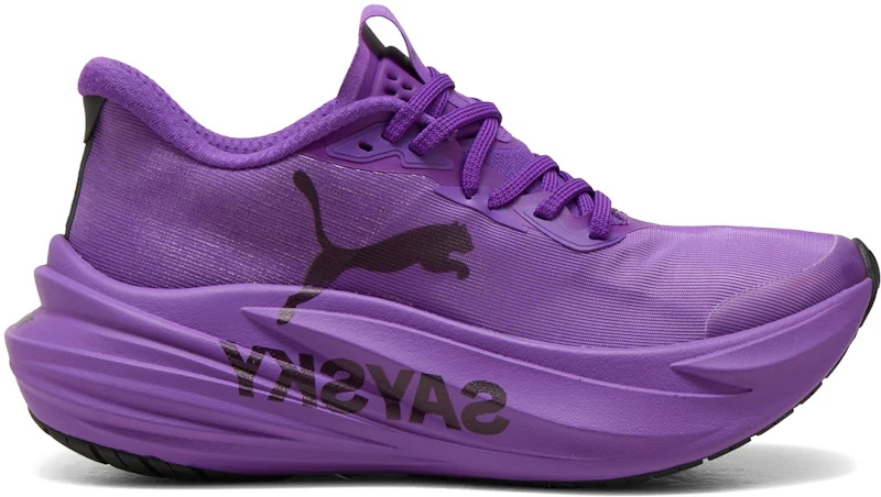 Puma MagMax Nitro 2 SAYSKY Ultra Purple (Women's)