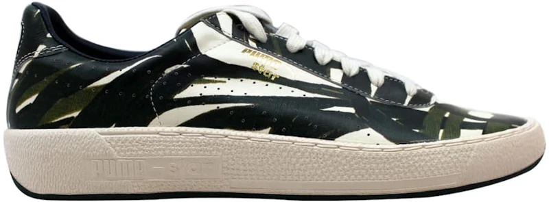 Puma Puma Star X HOH W Palm White