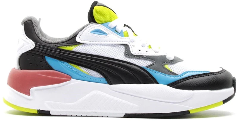 Puma X-Ray Speed White Black Speed Blue Astro Red (GS)