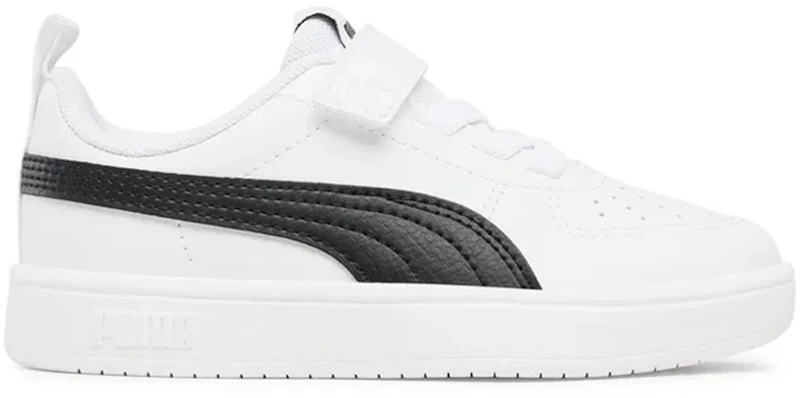 Puma Rickie AC White Black (PS)