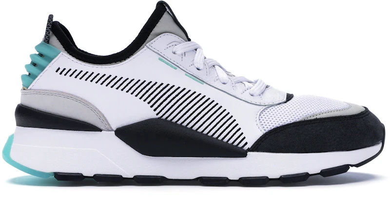 Puma RS-0 Re-Invention White Grey Violet