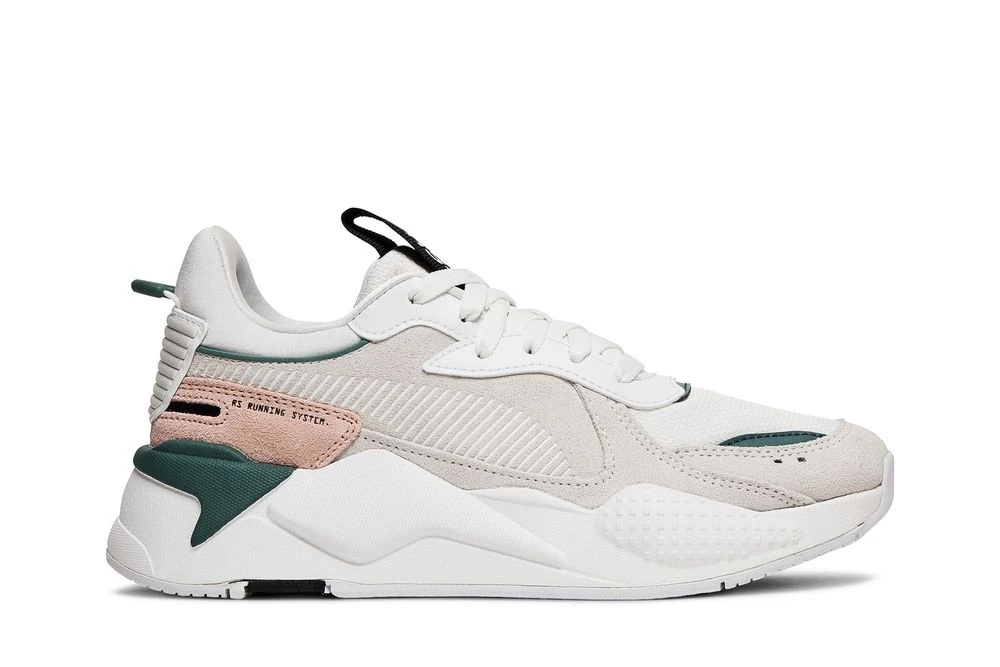Puma RS-X Reinvent White Blue Spruce (Women's)