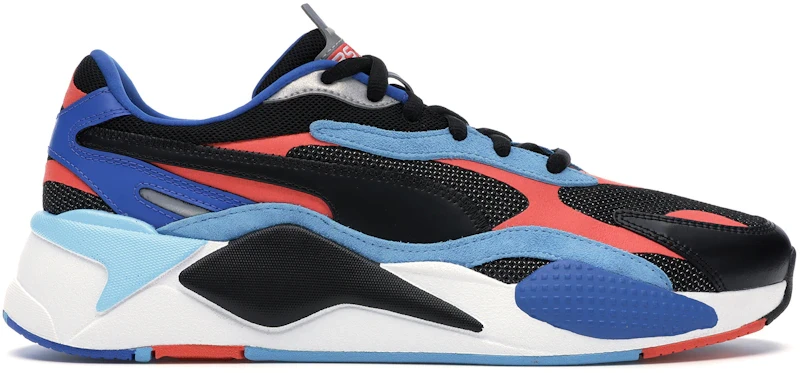 Puma RS-X3 Level Up Black