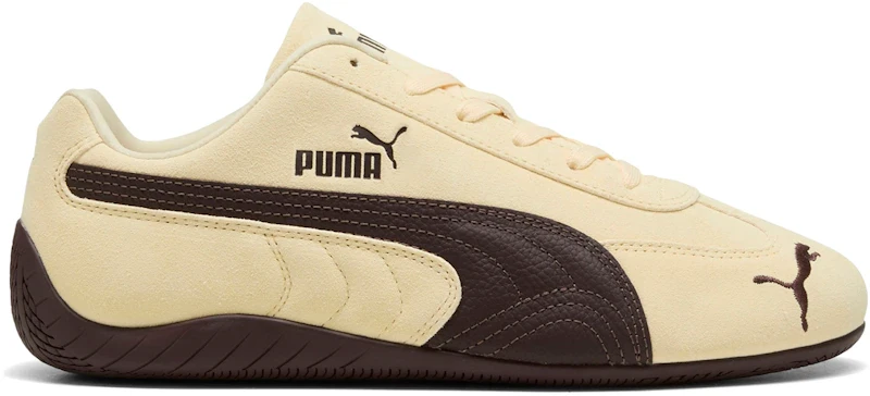 Puma Speedcat Buttercream/Chocolate Fondue