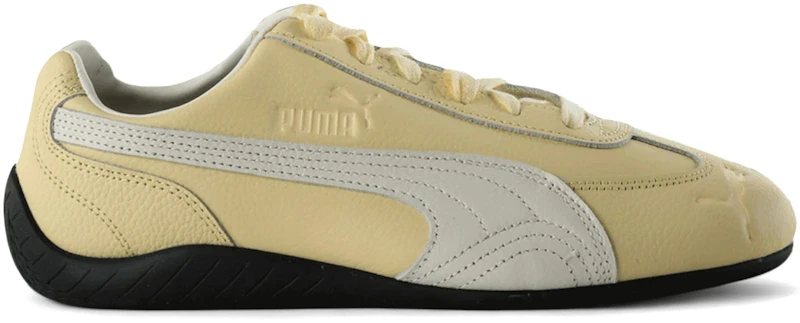 Puma Speedcat Decon Buttercream Warm White