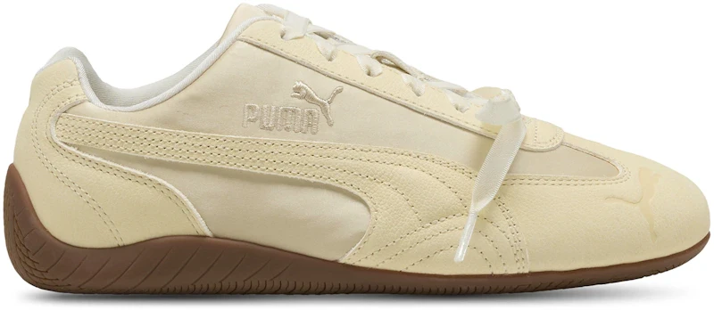 Puma Speedcat Etoile Buttercream Gum (Women's)