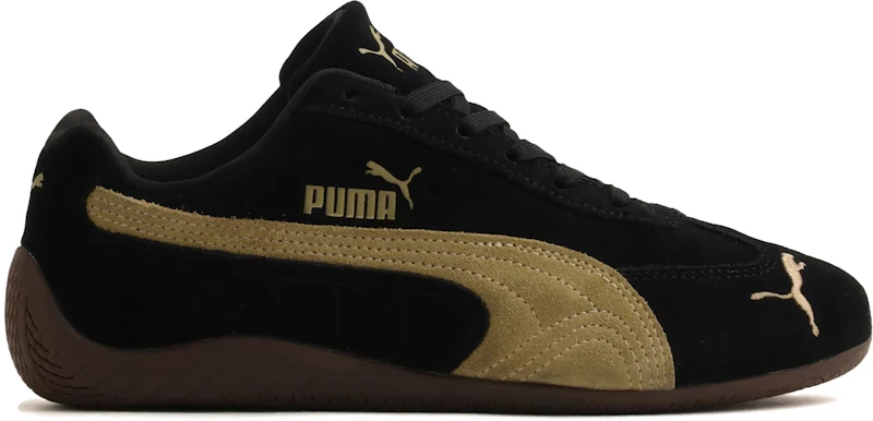 Puma Speedcat OG Black Coffee Milk