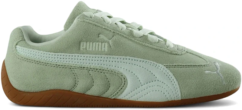 Puma Speedcat OG II Soft Grass/Sage Glow Women's