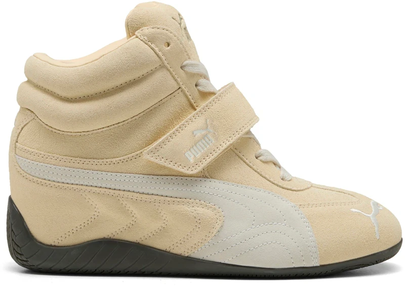 Puma Speedcat Wedge Buttercream Gum Women's