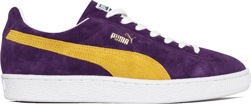 Puma Suede Classic Collectors Lakers