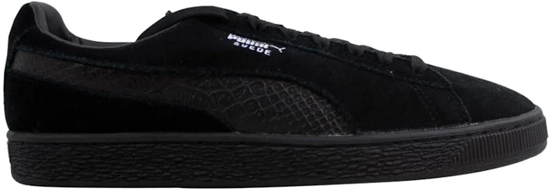 Puma Suede Classic Mono Reptile Puma Black