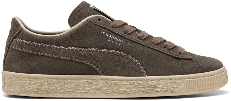 Puma Suede Madhappy Matte Bronze