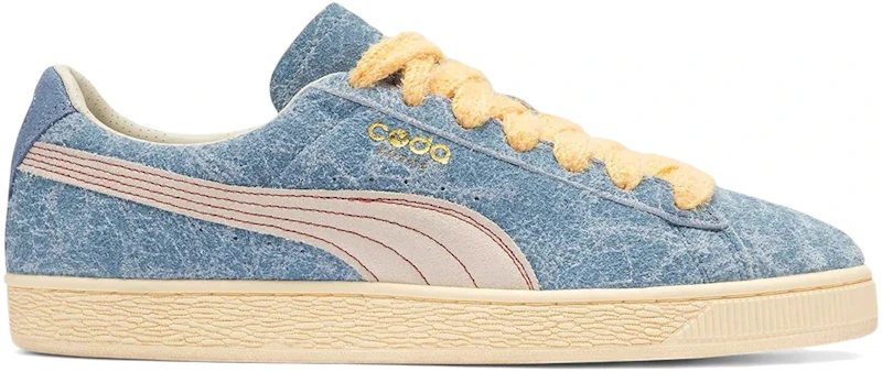 Puma Suede The Whitaker Group CODA Echo Points Chambray