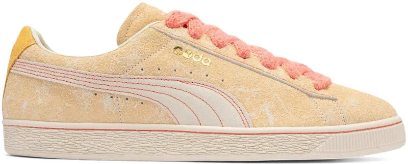 Puma Suede The Whitaker Group CODA Echo Points Flaxen
