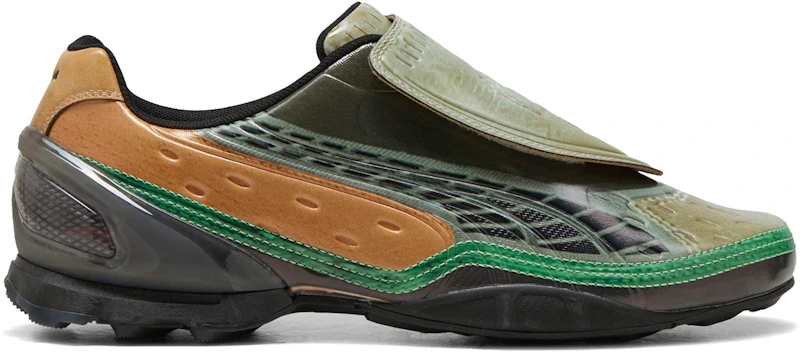 Puma V-S1 Contact Black/Melon Glow