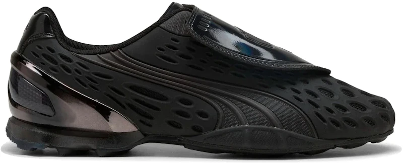 Puma V-S1 Contact Mold Black Flat Dark Gray