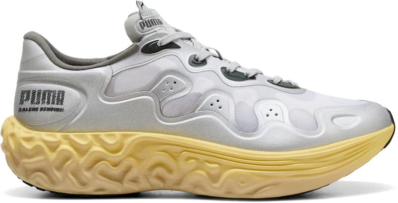 Puma Velum 2 Nitro Salehe Bembury Cool Light Gray Silver